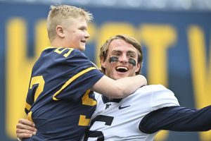 COLUMN: Spring games are now more about having fun than playing football